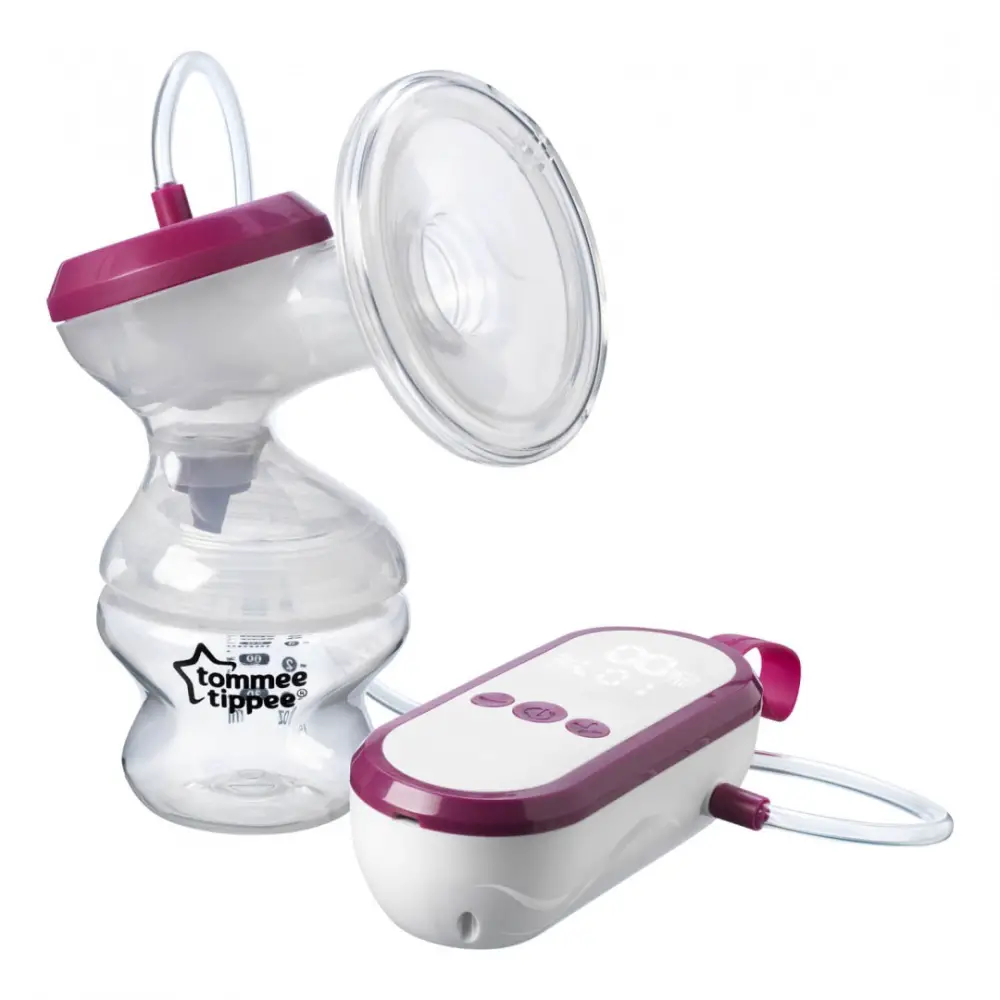 Tommee Tippee electric breast pump - breastfeeding