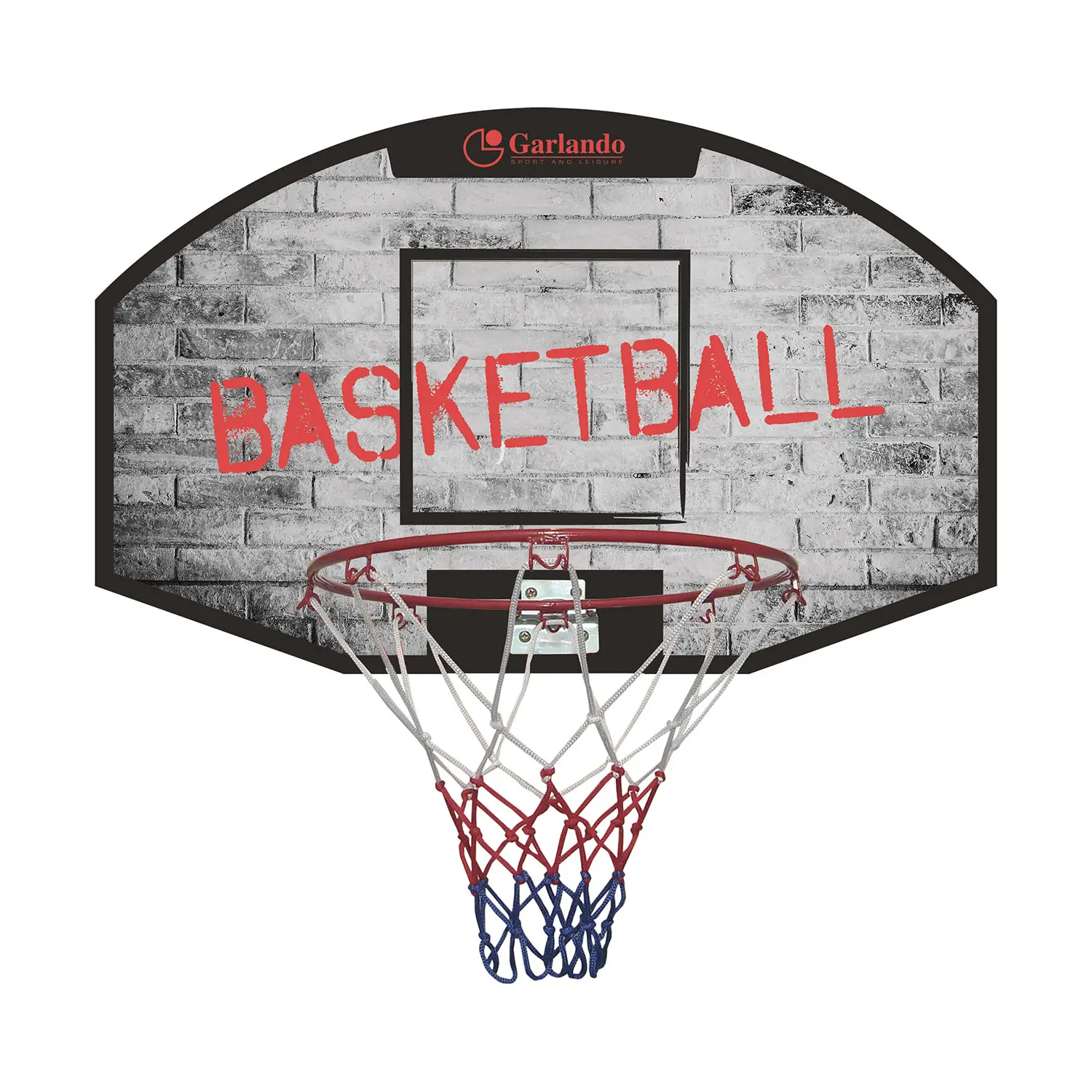 Tabellone da Basket Portland – Divertimento all’Aria Aperta - Attrezzature sportive