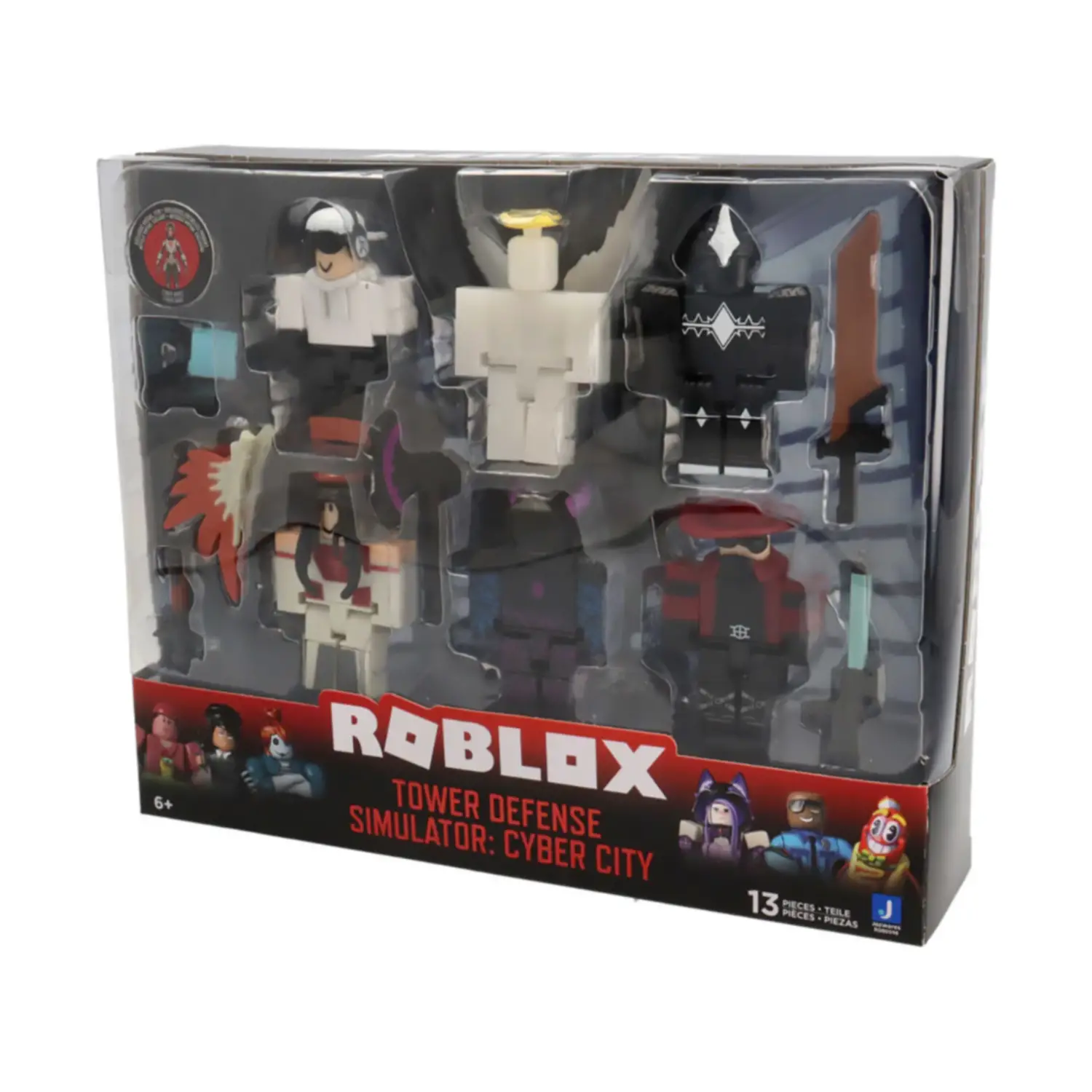 Roblox Special Pack 13 Pieces - action figures and accessories