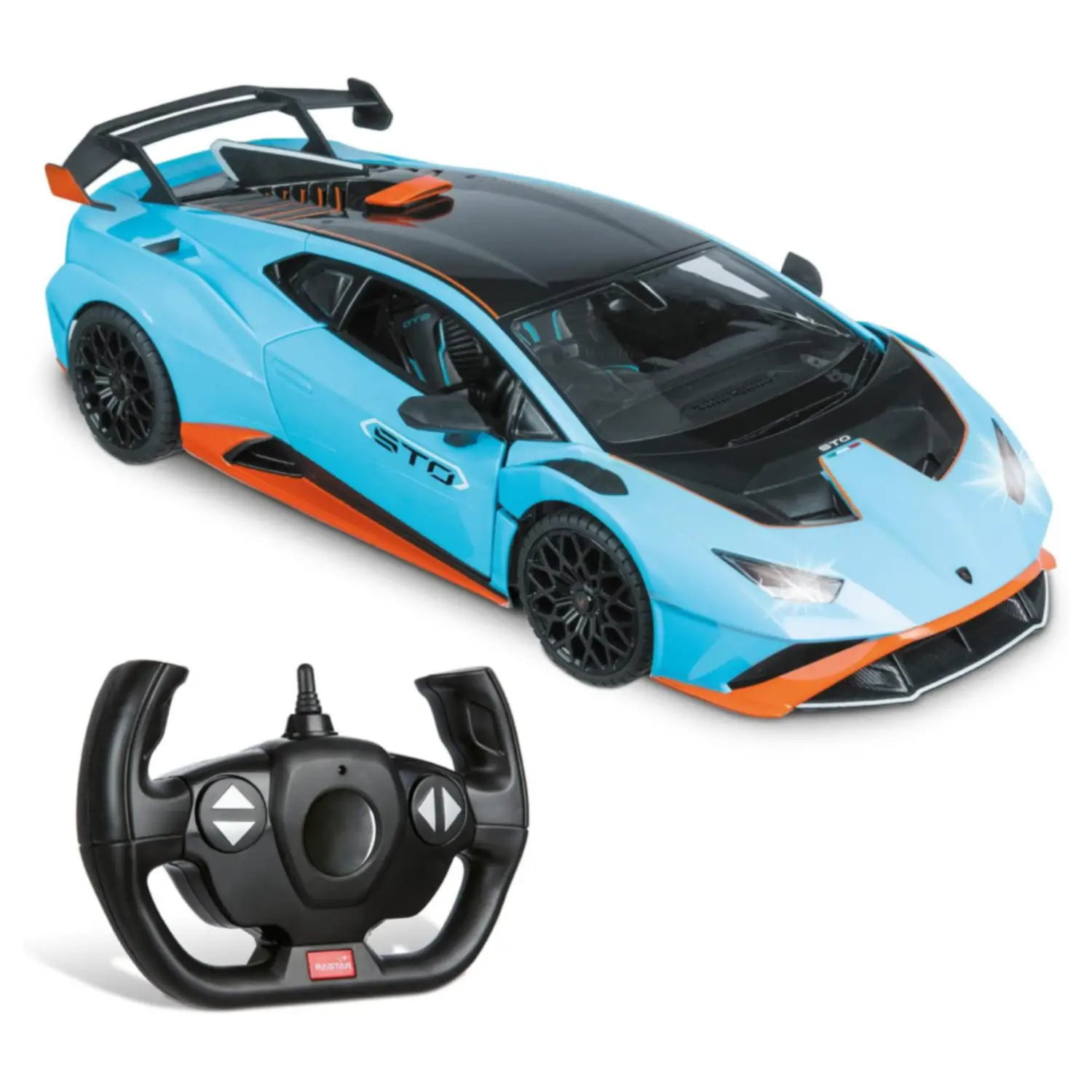 Auto Radiocomandata Lamborghini Huracan STO – Scala 1:14 - radiocomandi