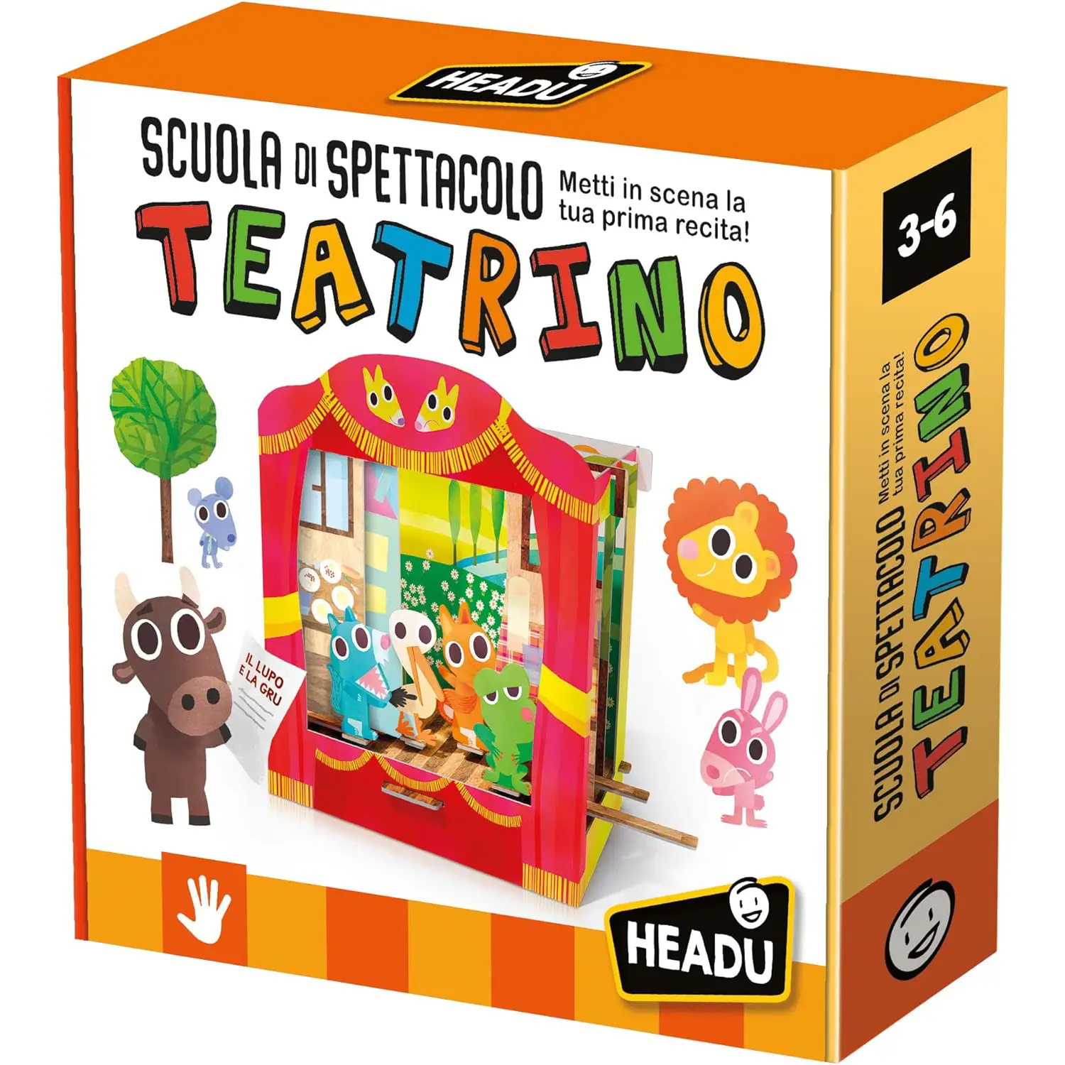 School of Performing Arts with the Theater - Associations and raffles