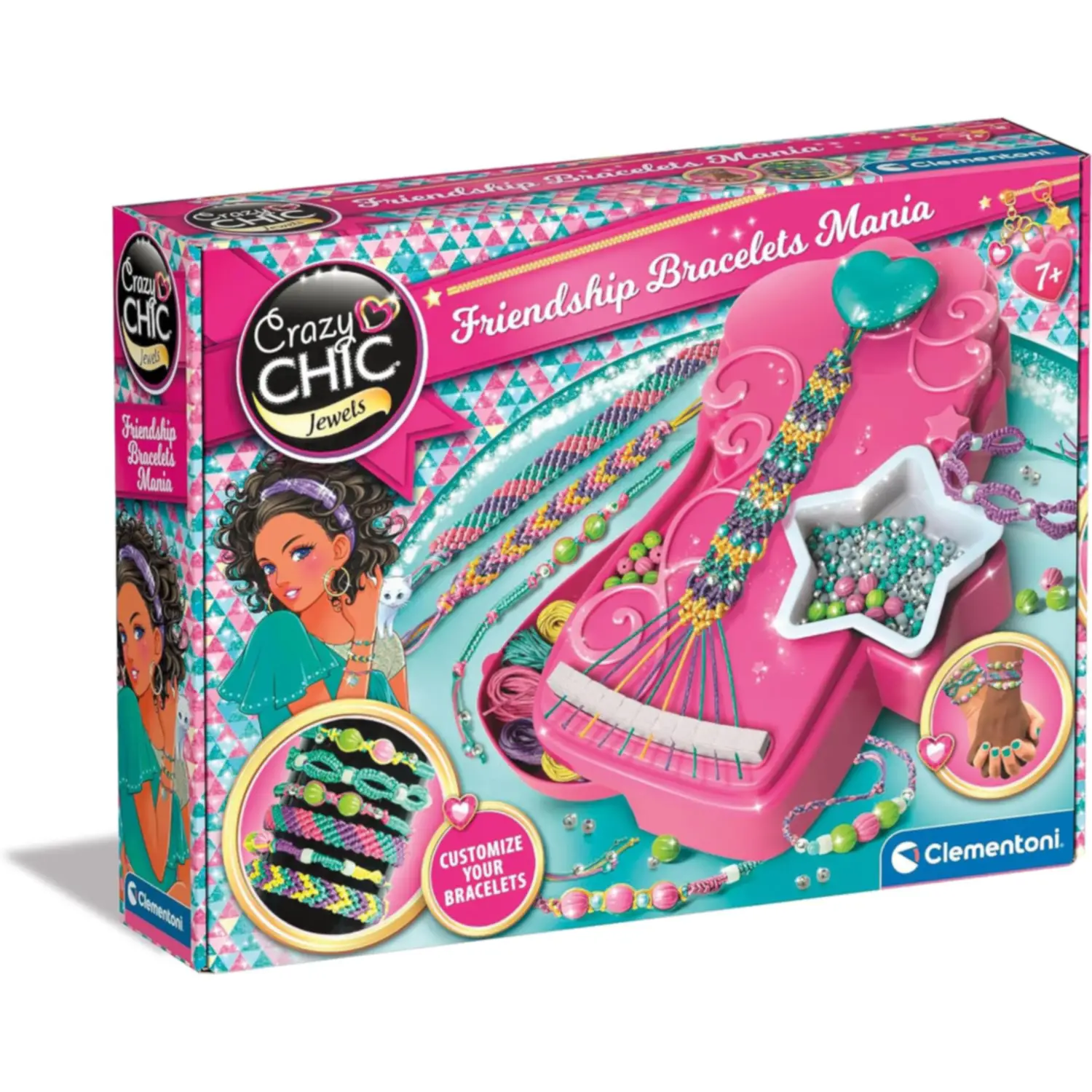 Crazy Chic My Beads Lab – Laboratorio Creativo di Gioielli - bellezza e accessori