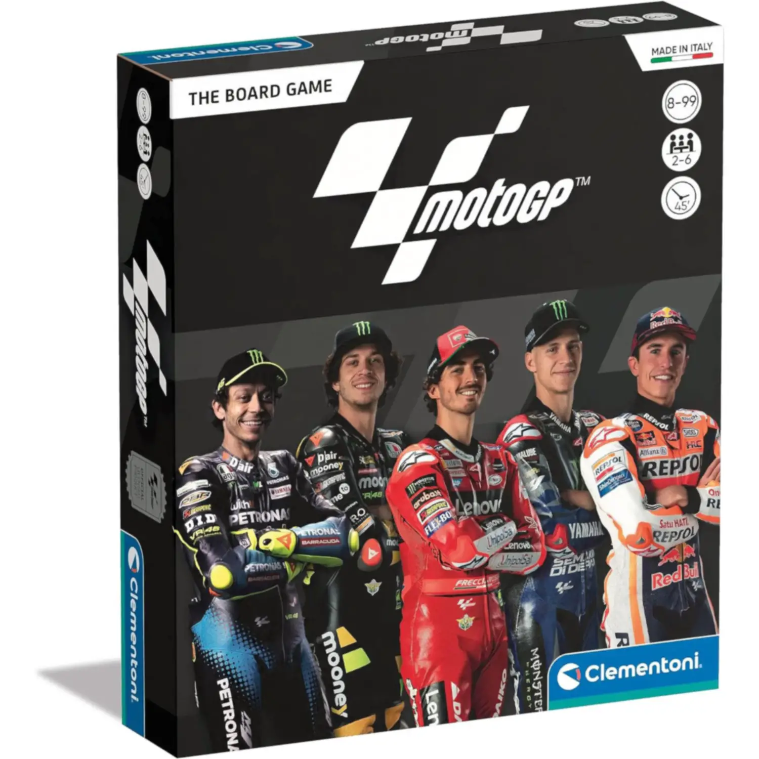 Moto Gp, Gioco Motomondiale - Giochi di società