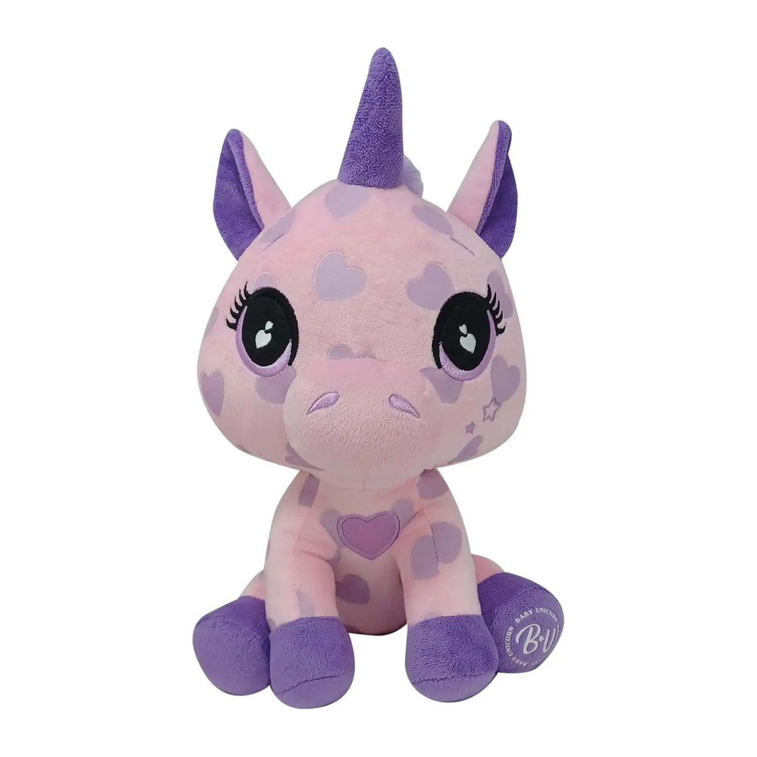 My Vip Baby Cuccioli 30cm Glow In The Dark - peluches 0/36 mesi