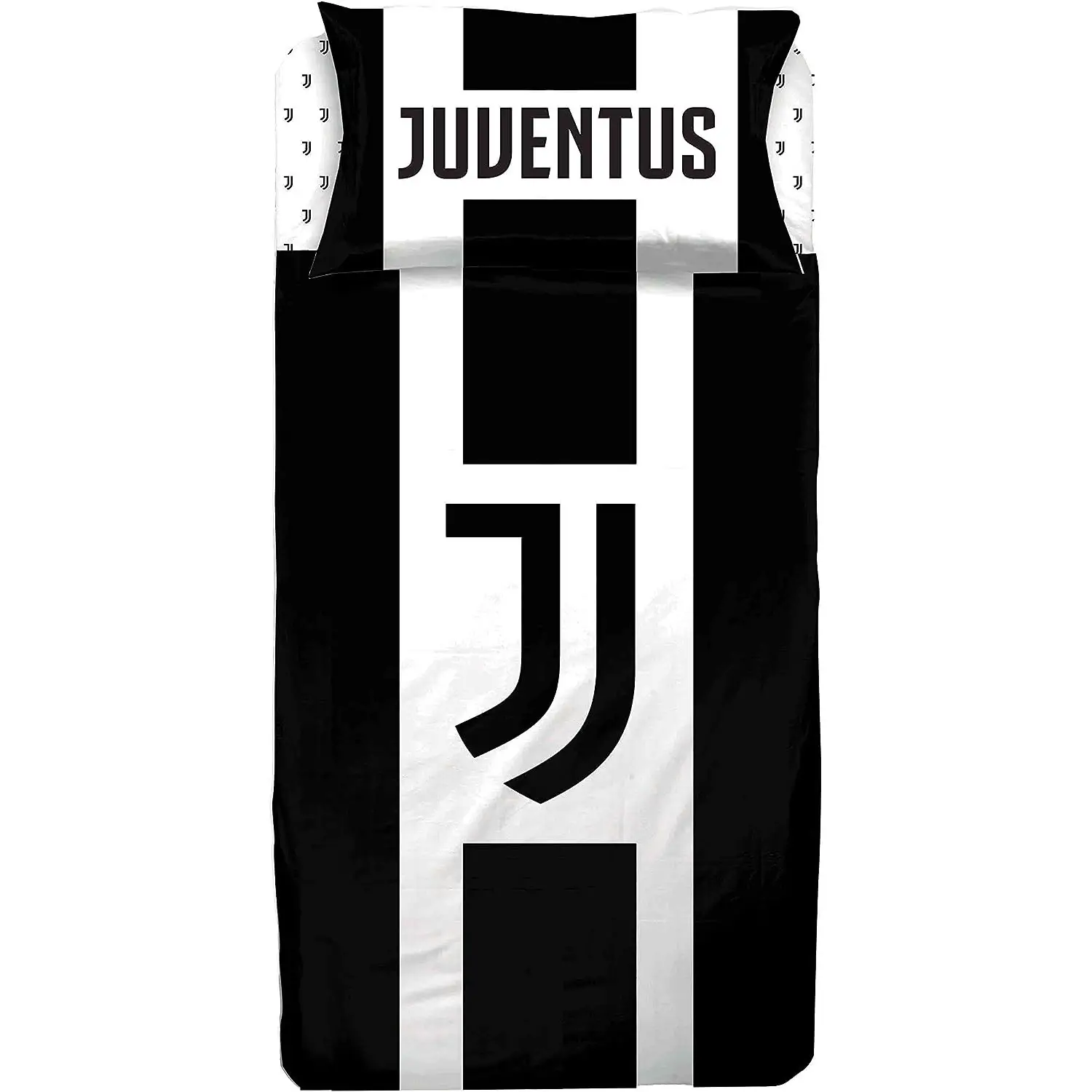 Juventus 1 Square Bed Suit - gift and gadgets suitcase