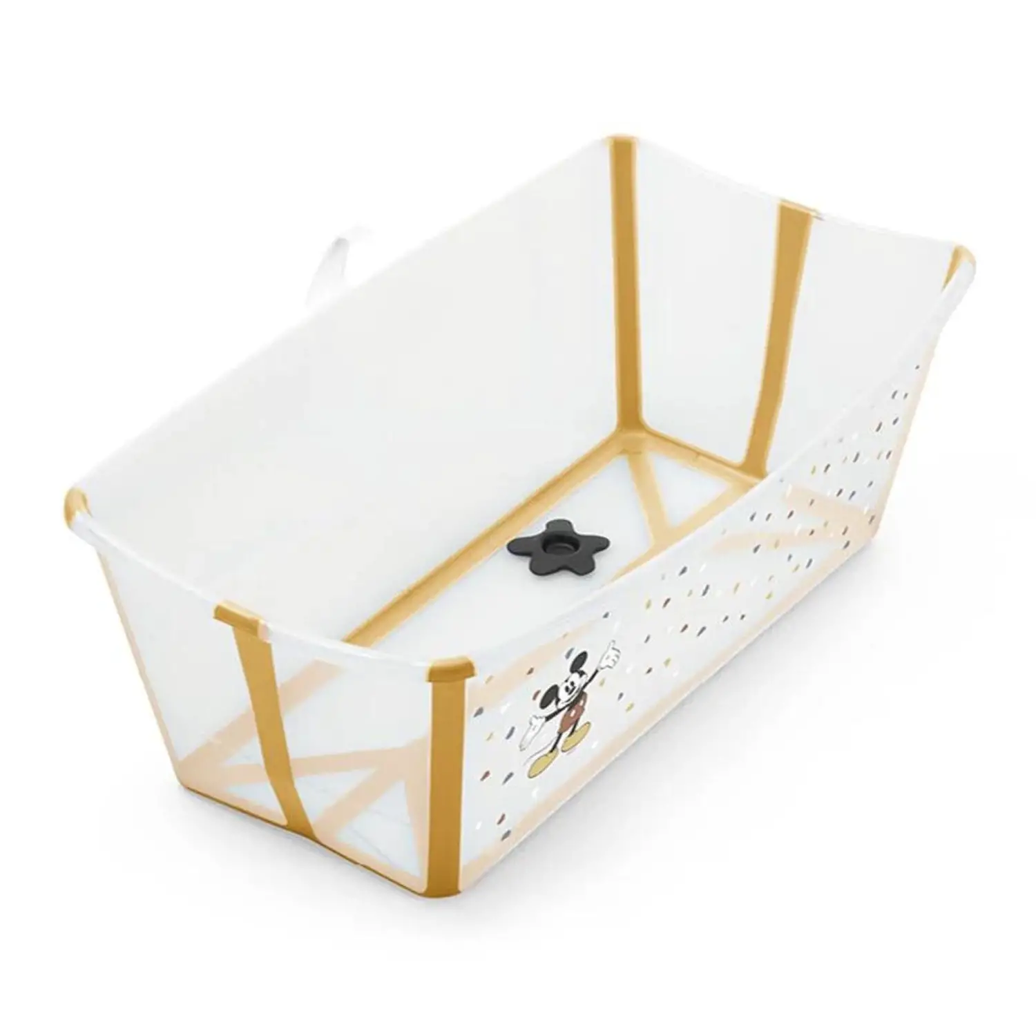 Stokke Flexibath Tub Disney Mickey Celebrationcon Thermosensitive Cap - tubs