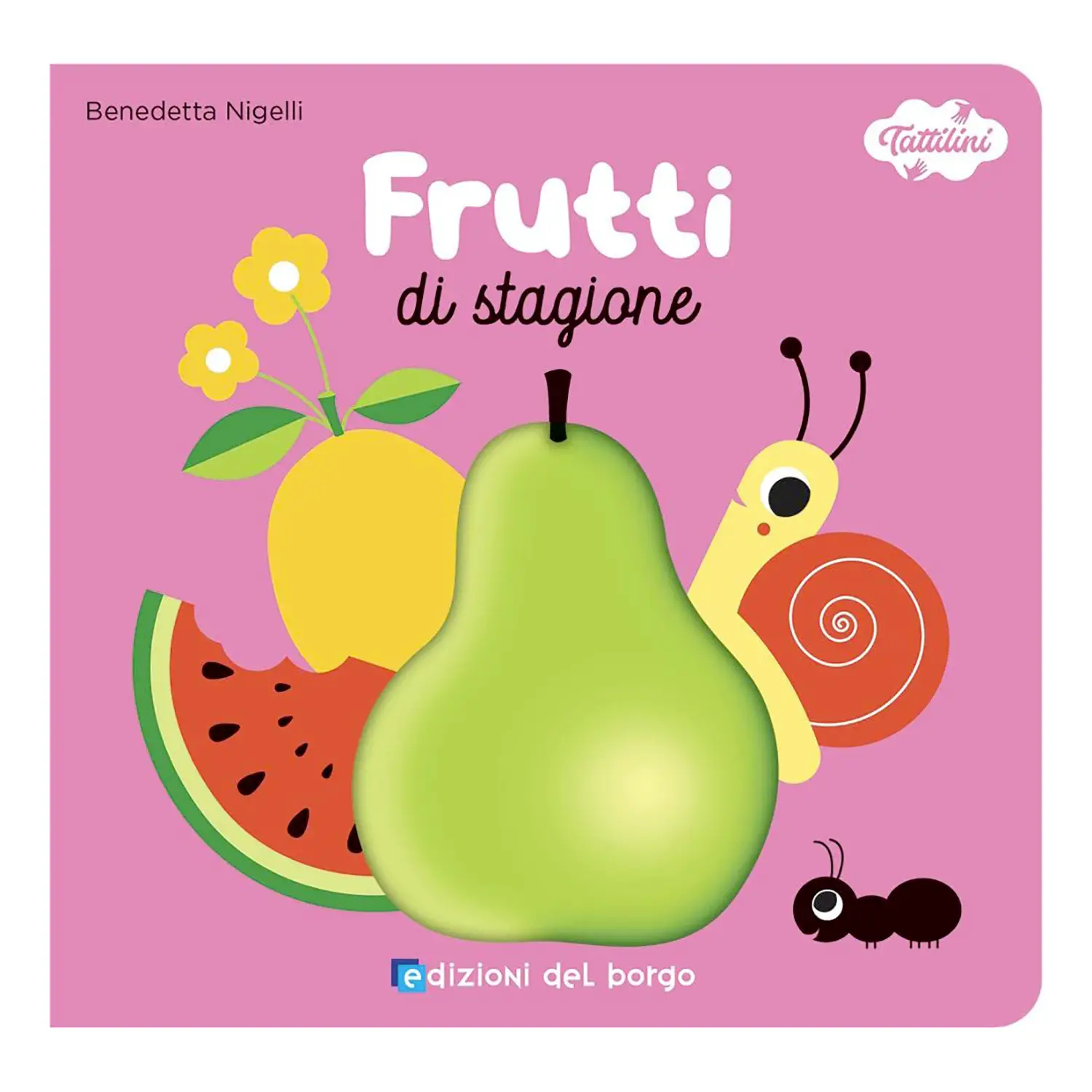 I Tattilini - Frutti di Stagione - Prima biblioteca