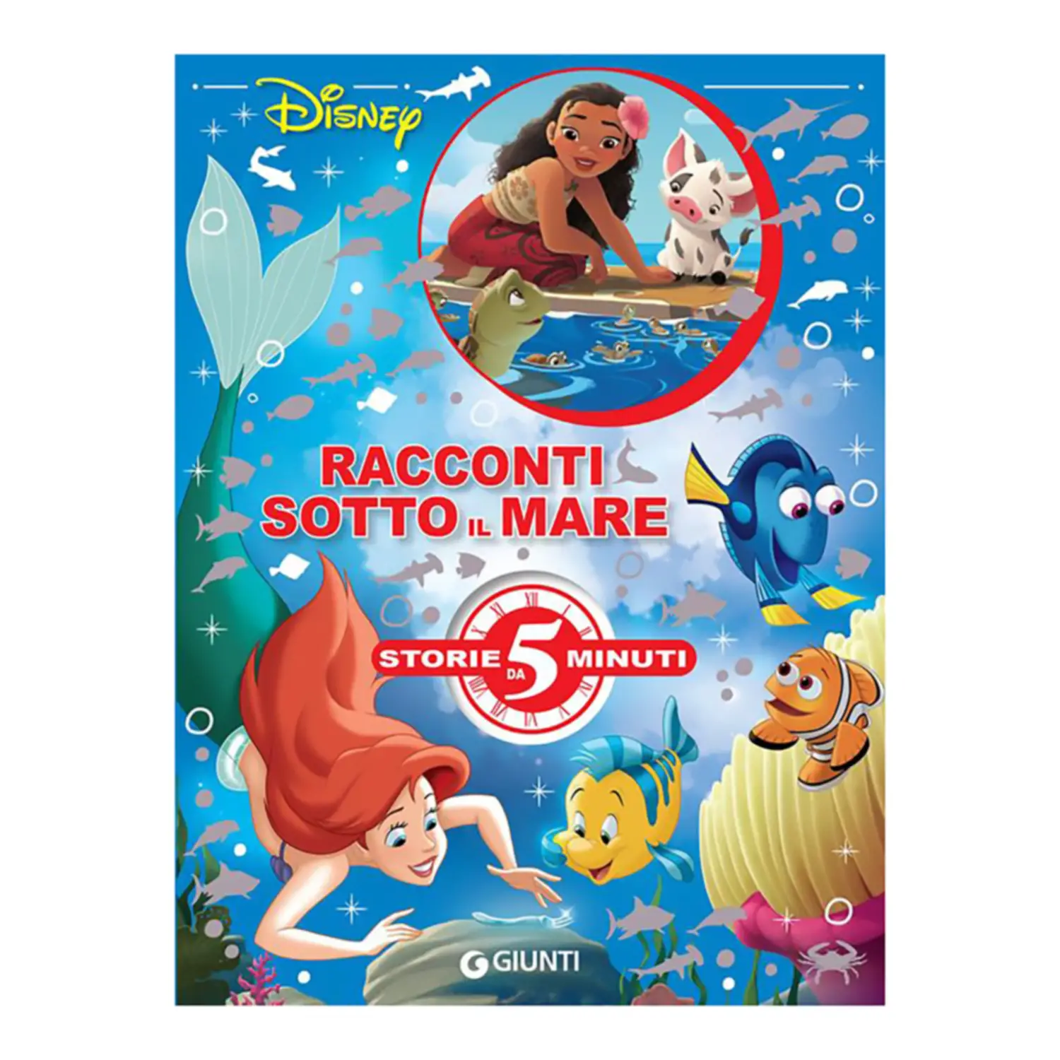 5 Minute Stories - Marine Adventures - First Library