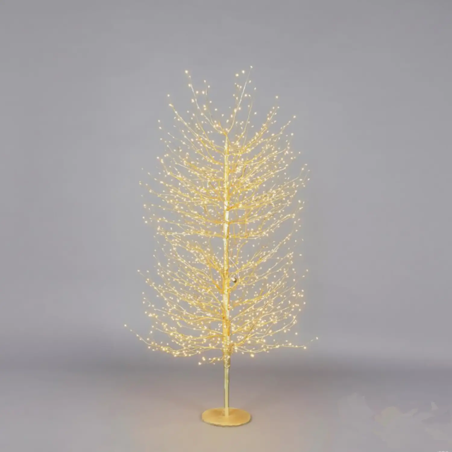 Faggio Con Base Con 2000 Led H180 Cm **ULTIMO PEZZO** - alberi led di design