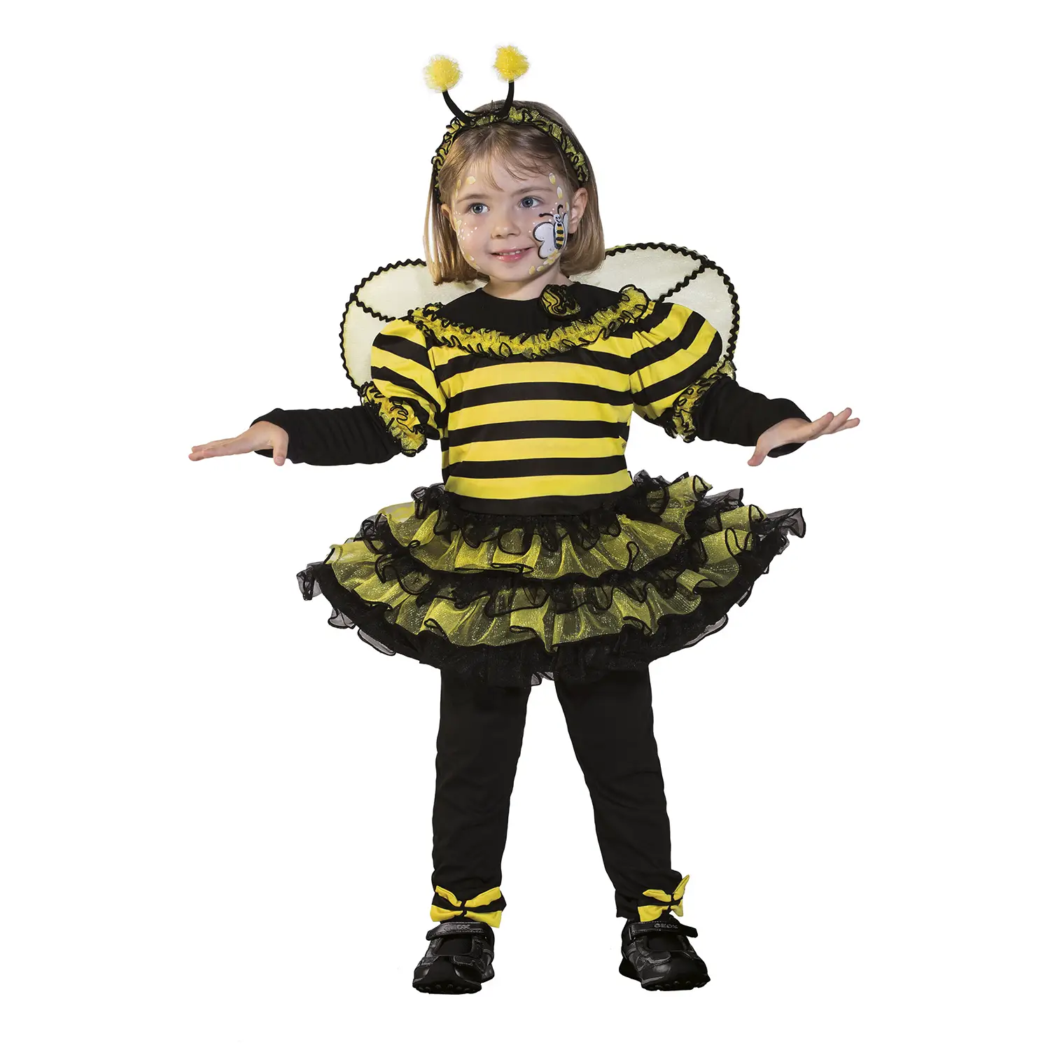 Costume Piccola Ape Baby - Taglia 2/3 Anni - abiti bambino e bambina