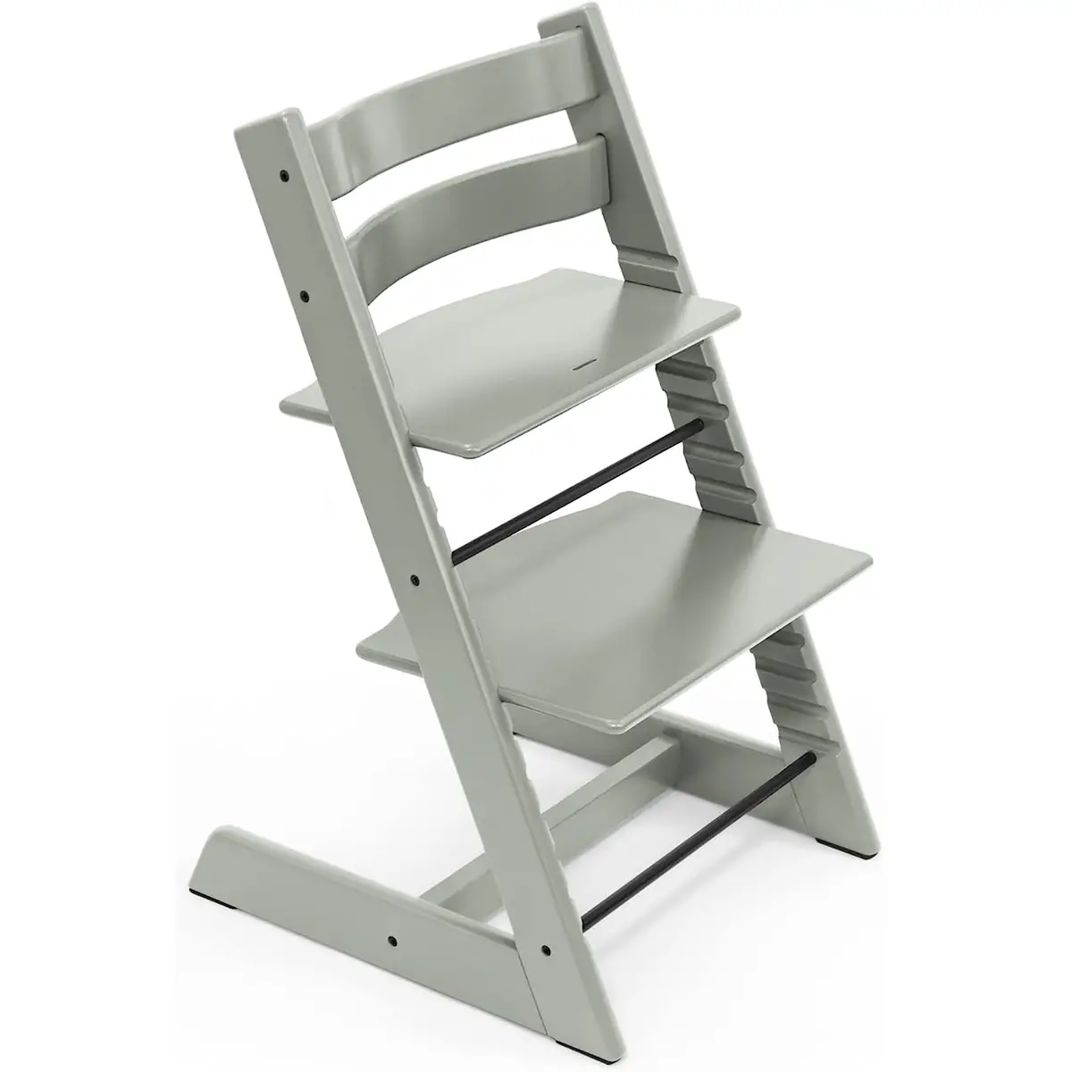 Seggiolone Tripp Trapp Glacier Green Stokke – Ergonomico e Regolabile - seggioloni