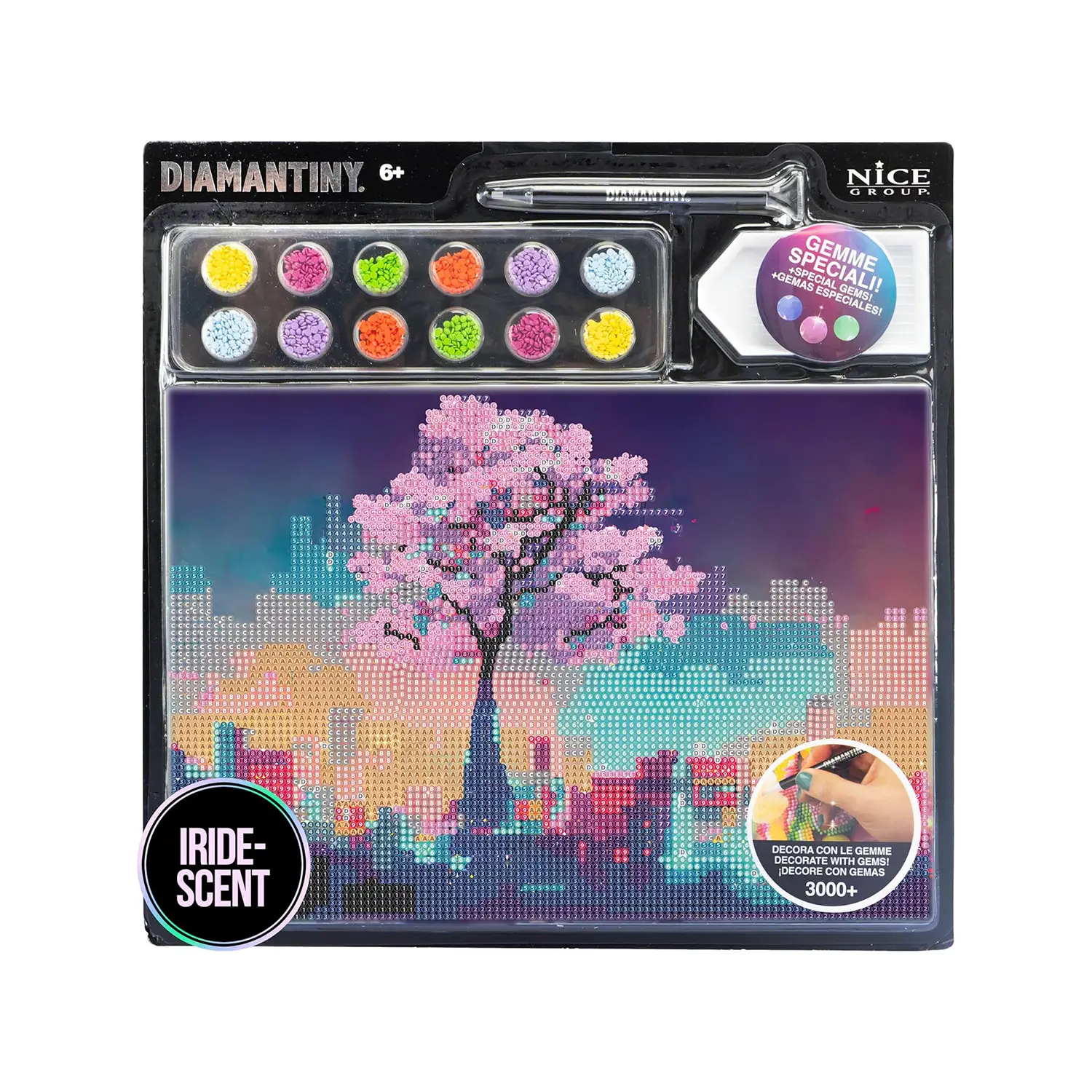 Diamantiny Level Up Sakura - gift and luggage gadgets