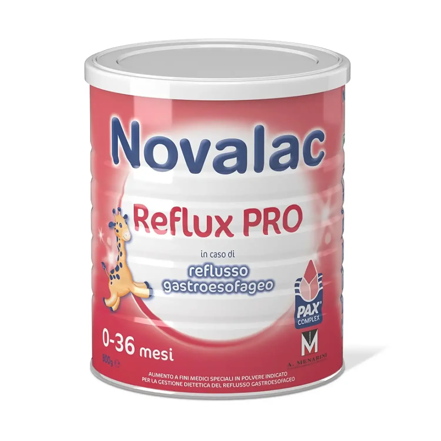 Latte Novalac Reflux Pro 800g - latti artificiali
