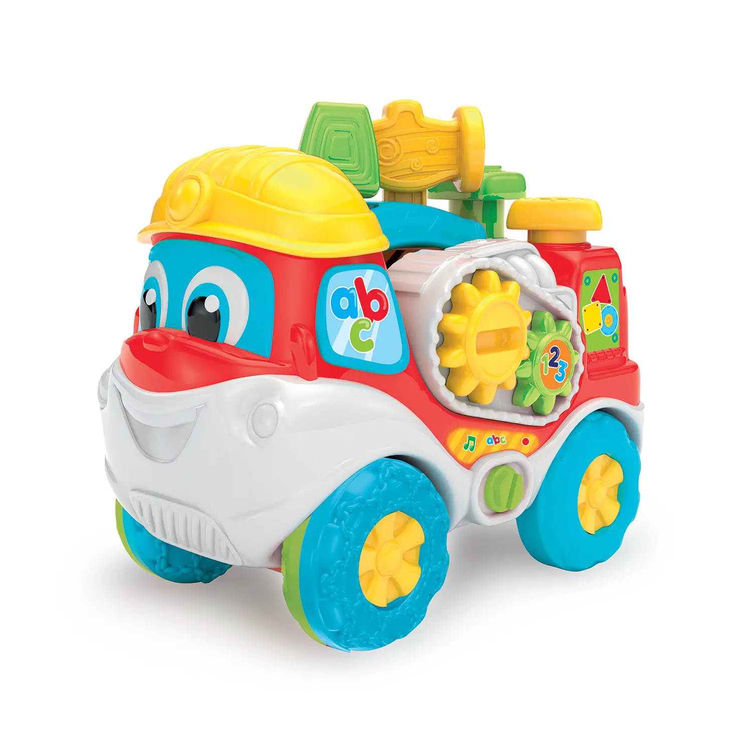 Alvaro I Fix And Learn - First Games