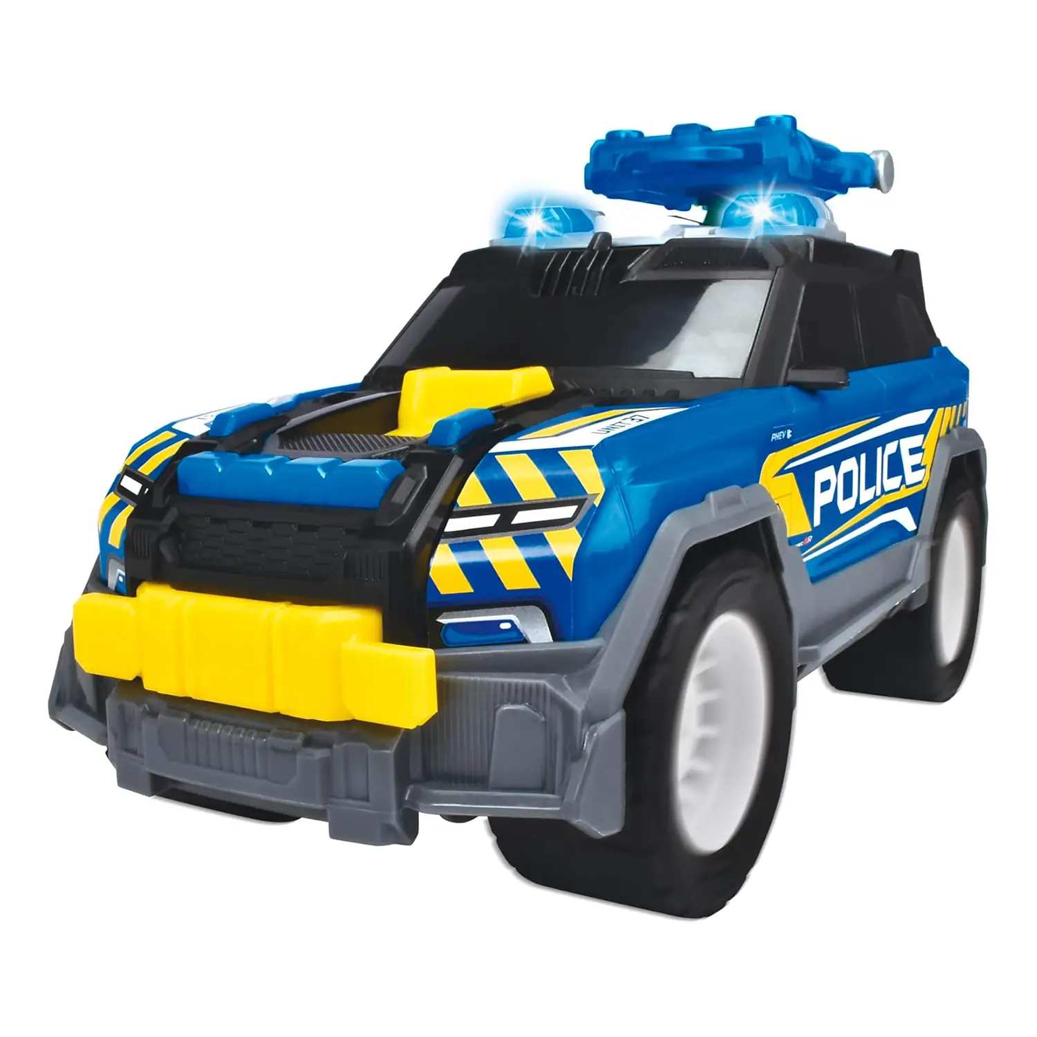 Auto Police SUV Cm. 30 - radiocomandi