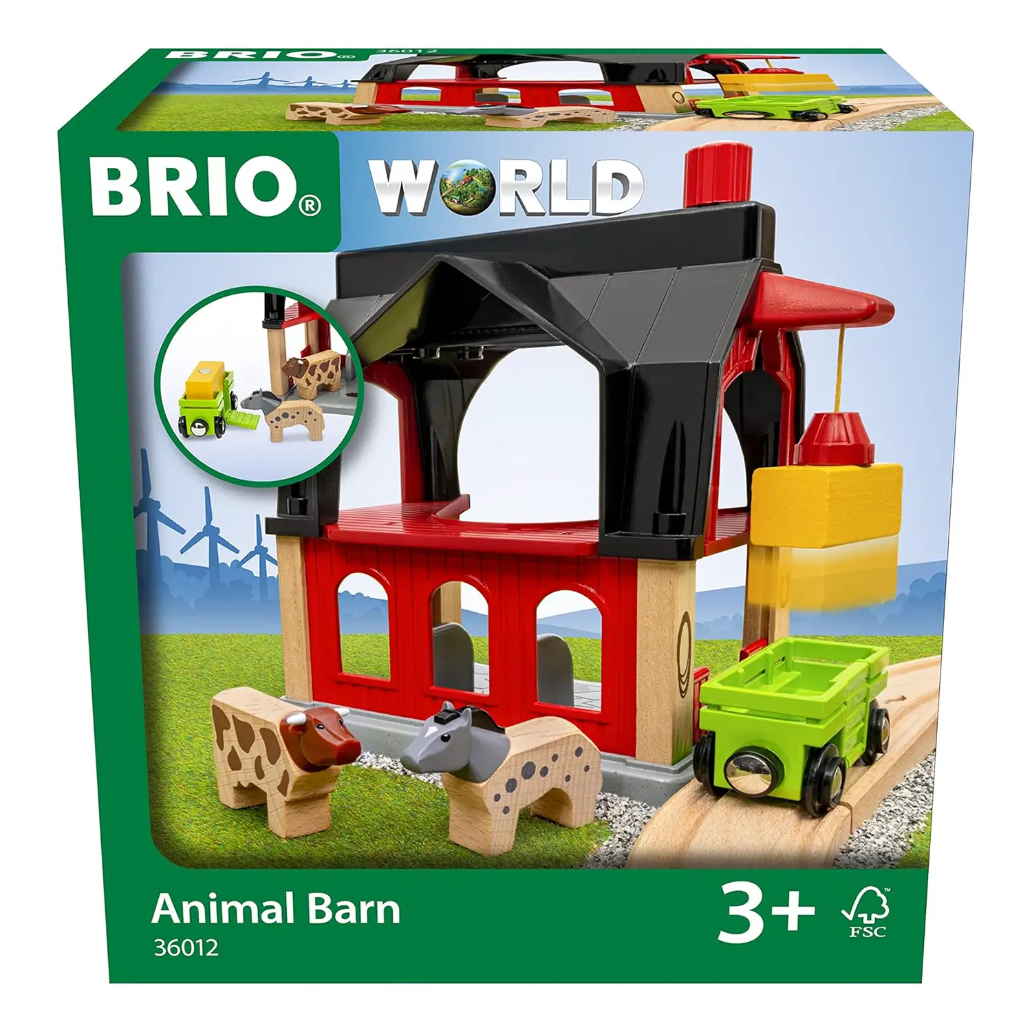 Brio Stalla Per Animali - Costruzioni in legno