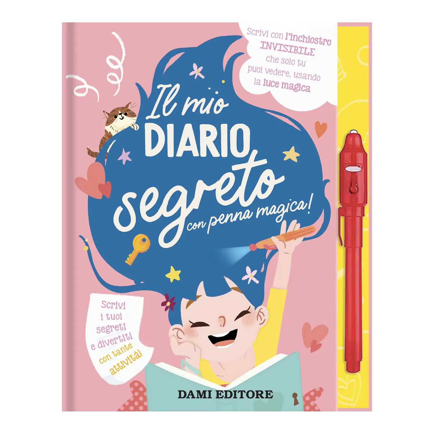 Il Mio Diario Segreto - Prima biblioteca