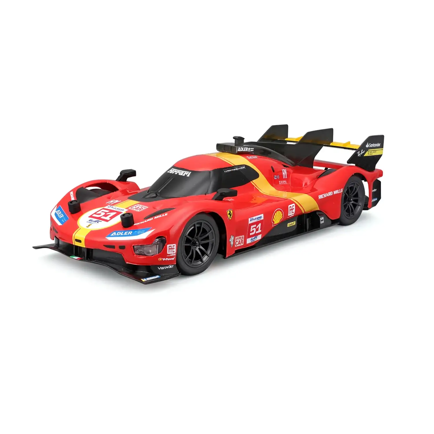 Car 1:16 Ferrari 499p Lmh Radio Control - radio controls