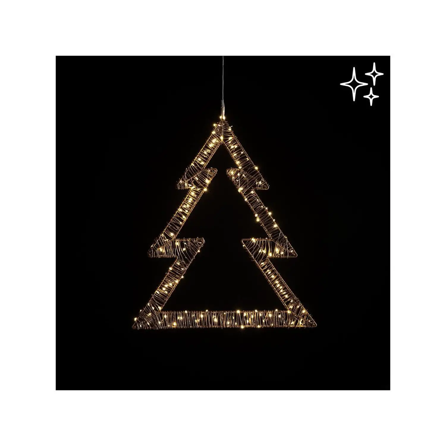 Pino Micro LED Flat 50x210 Cm - addobbi casa