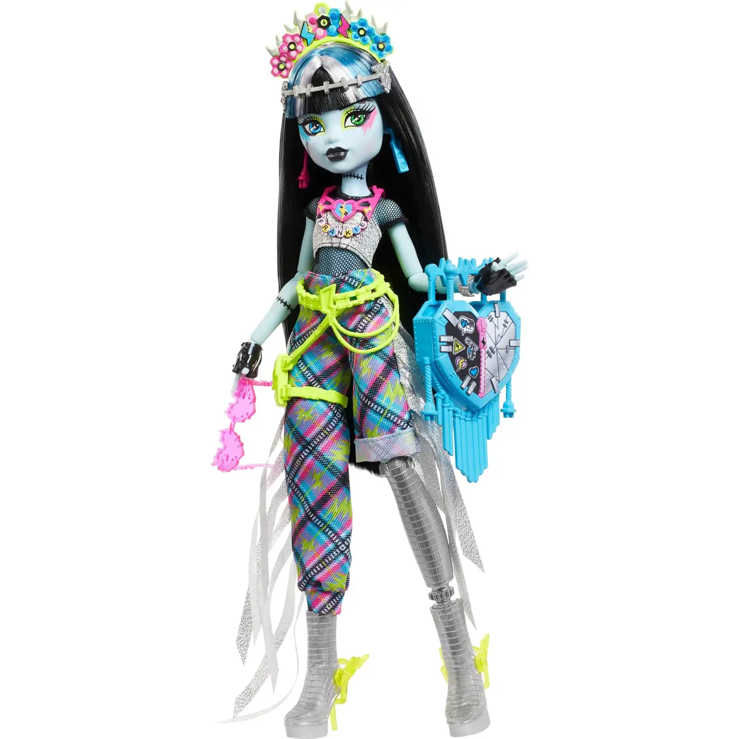Monster High - Frankie Stein Monster Fest - collectibles little girl
