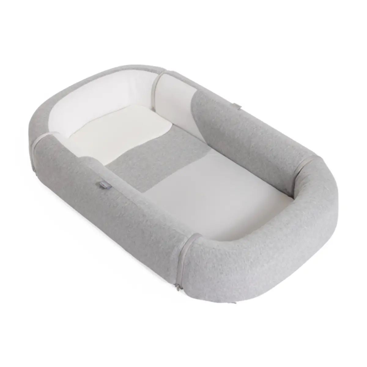 Mommy Pod 3 In 1 Riduttore Letto Grey - riduttori