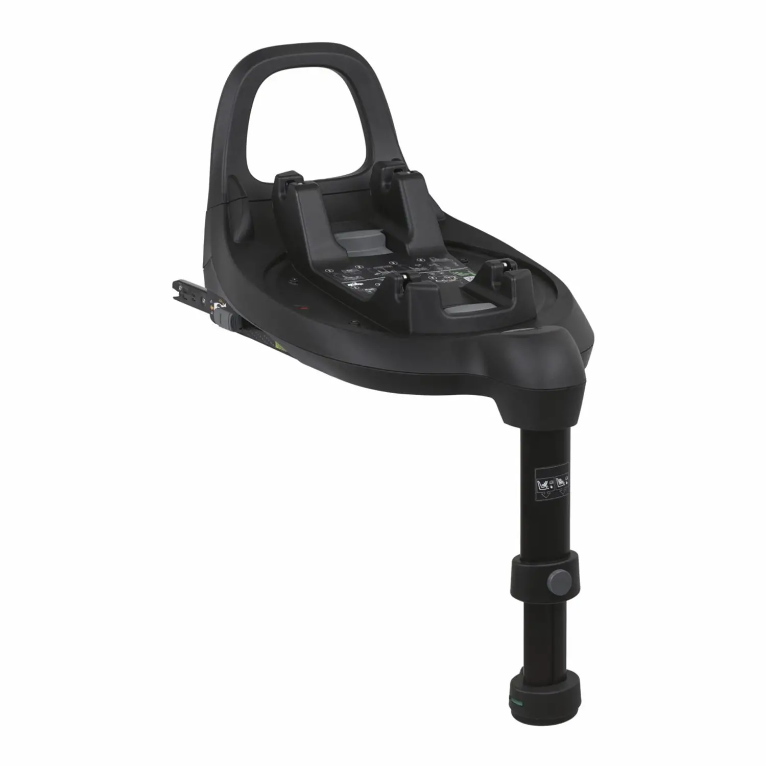 Base Full 360 I-size Swivel Black Chicco - car bases