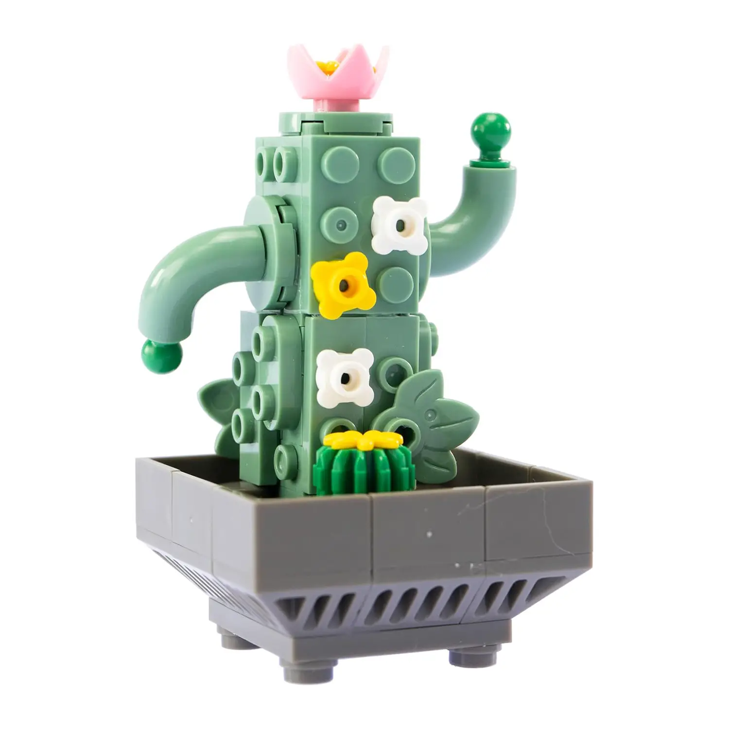 Mattoncini Pianta Esotica Cactus 78052 - tematiche