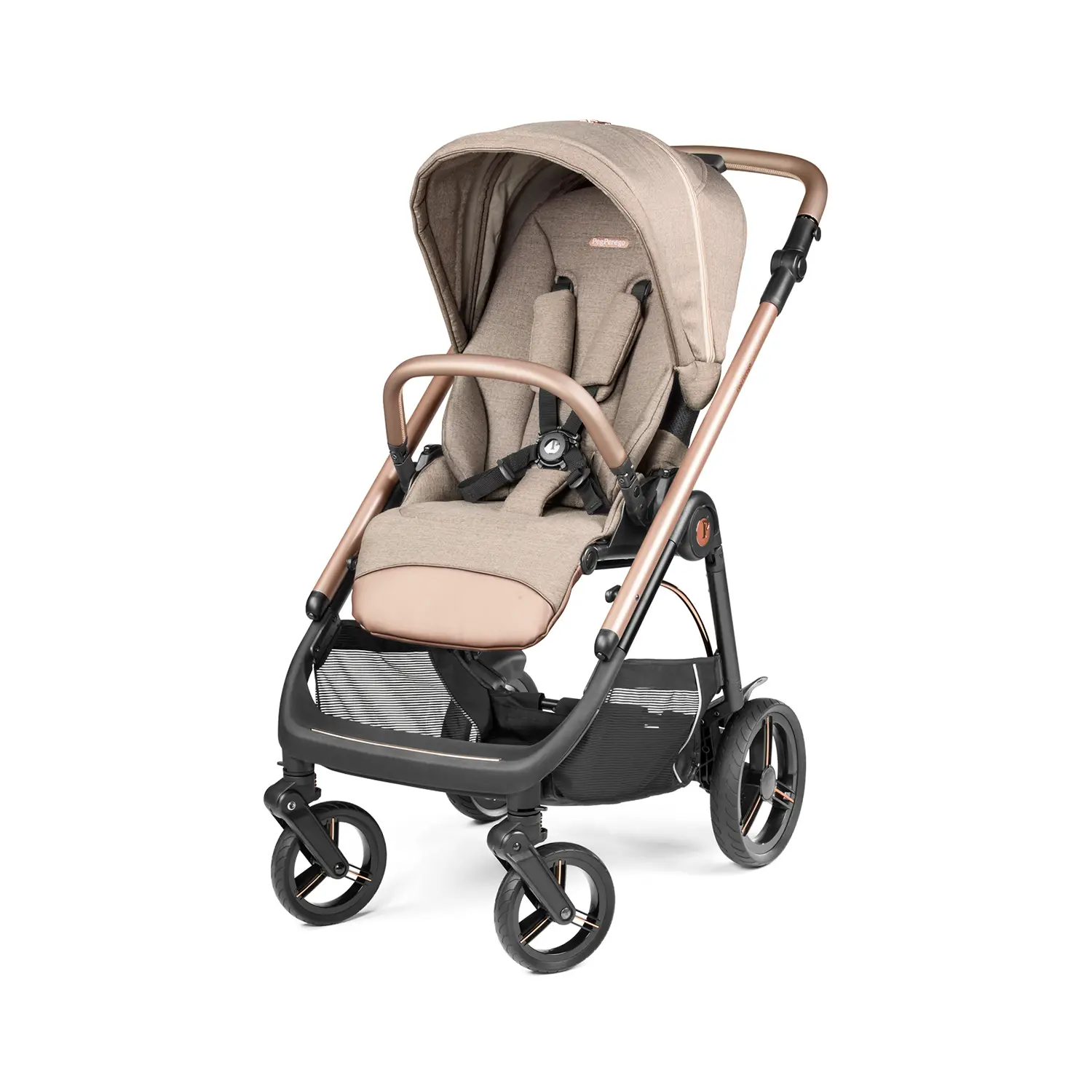 Passeggino Peg Perego Veloce Mon Amour 2025 – Leggero, Compatto e Reversibile - passeggini