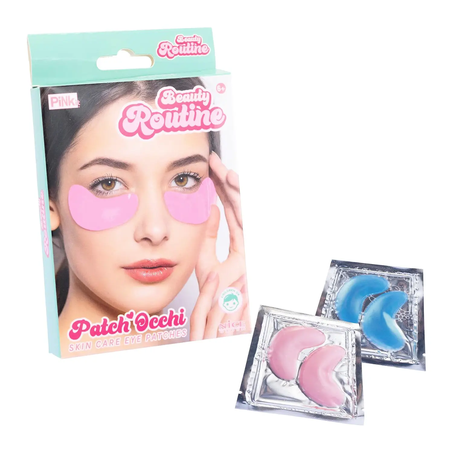 My Beauty Routine Patch Occhi - bellezza e accessori