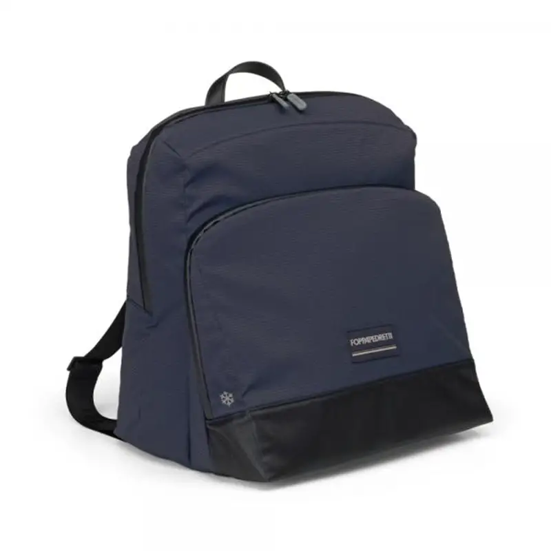 Pretty Mommy Backpack Bag With Changing Pad Navy Foppapedretti - bags and backpacks