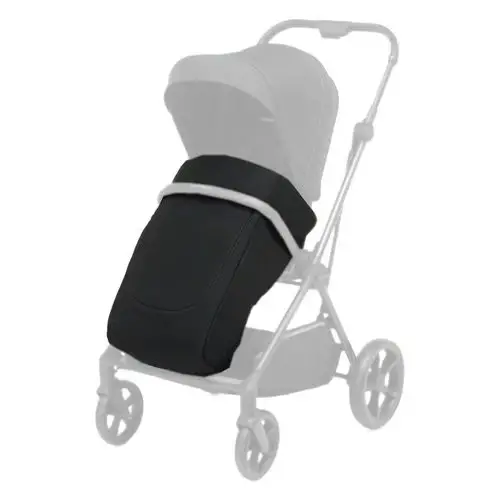 Coprigambe Per Passeggino Spritz Licorice Foppapedretti - sacchi termici