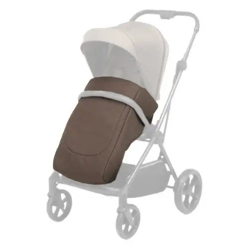 Coprigambe Per Passeggino Spritz Cacao Foppapedretti - sacchi termici