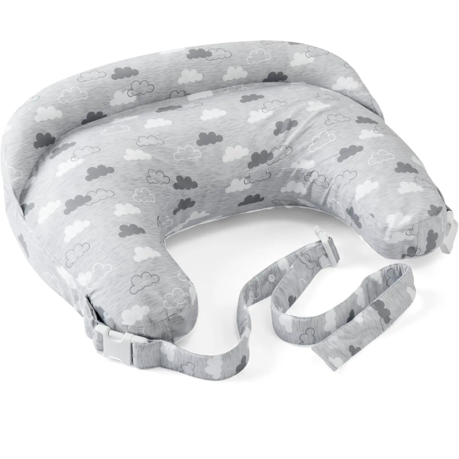 Boppy Cuscino Allattamento Deluxe Clouds - allattamento