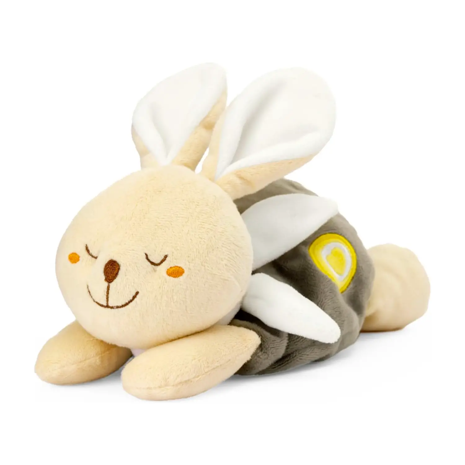 Chicco Plush Relaxing Bunny With Salt Bag To Warm - plush toys 0/36 months