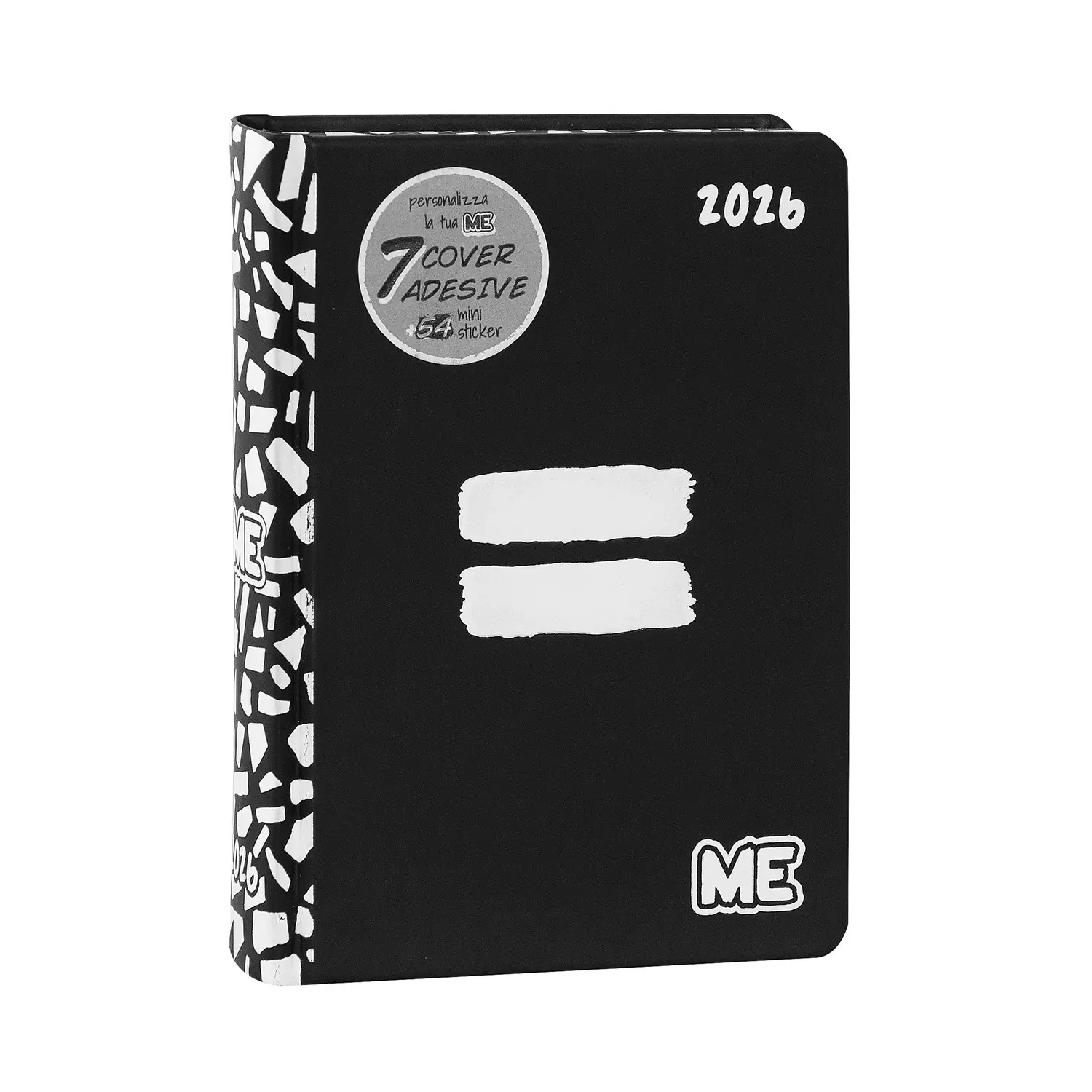 Classic Me School Diary 16 Months Medium Equal - diaries