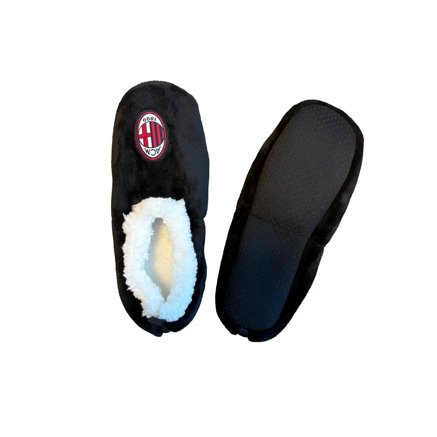 Pantofole Antiscivolo N. 44/46 Milan - regalo e gadget valigeria