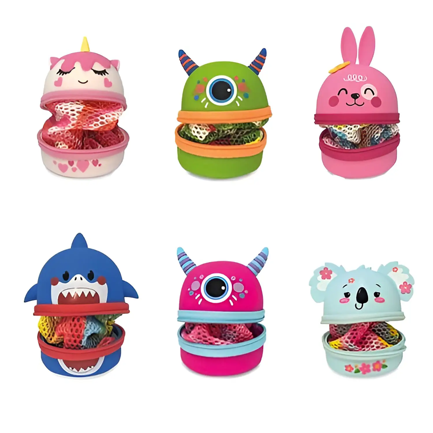 Mitama Astuccio Portapenne Scuola Mini Boom - bauletti tombolini bustine