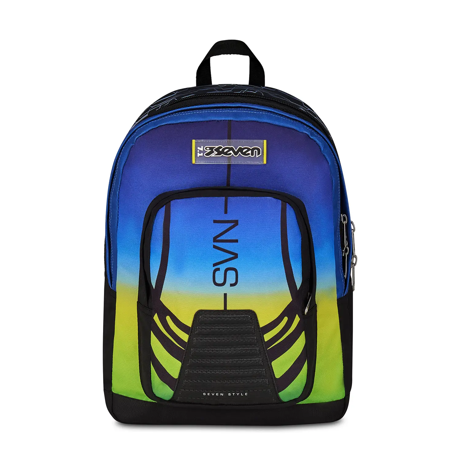 Nuanced Freethink Reflex Blue School Backpack - school backpacks
