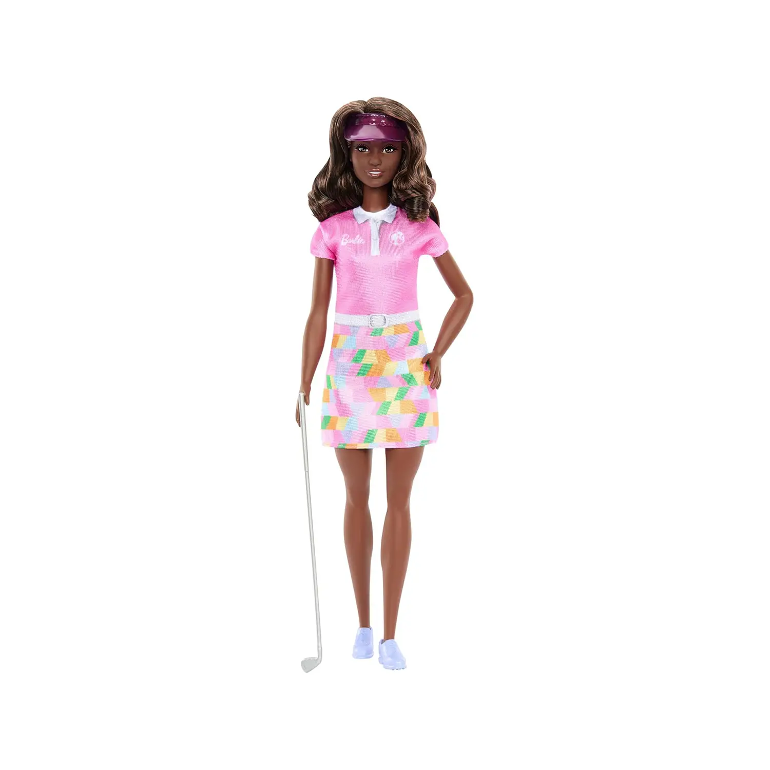 Barbie I Can Be. Golfer JCR69 - collectibles little girl