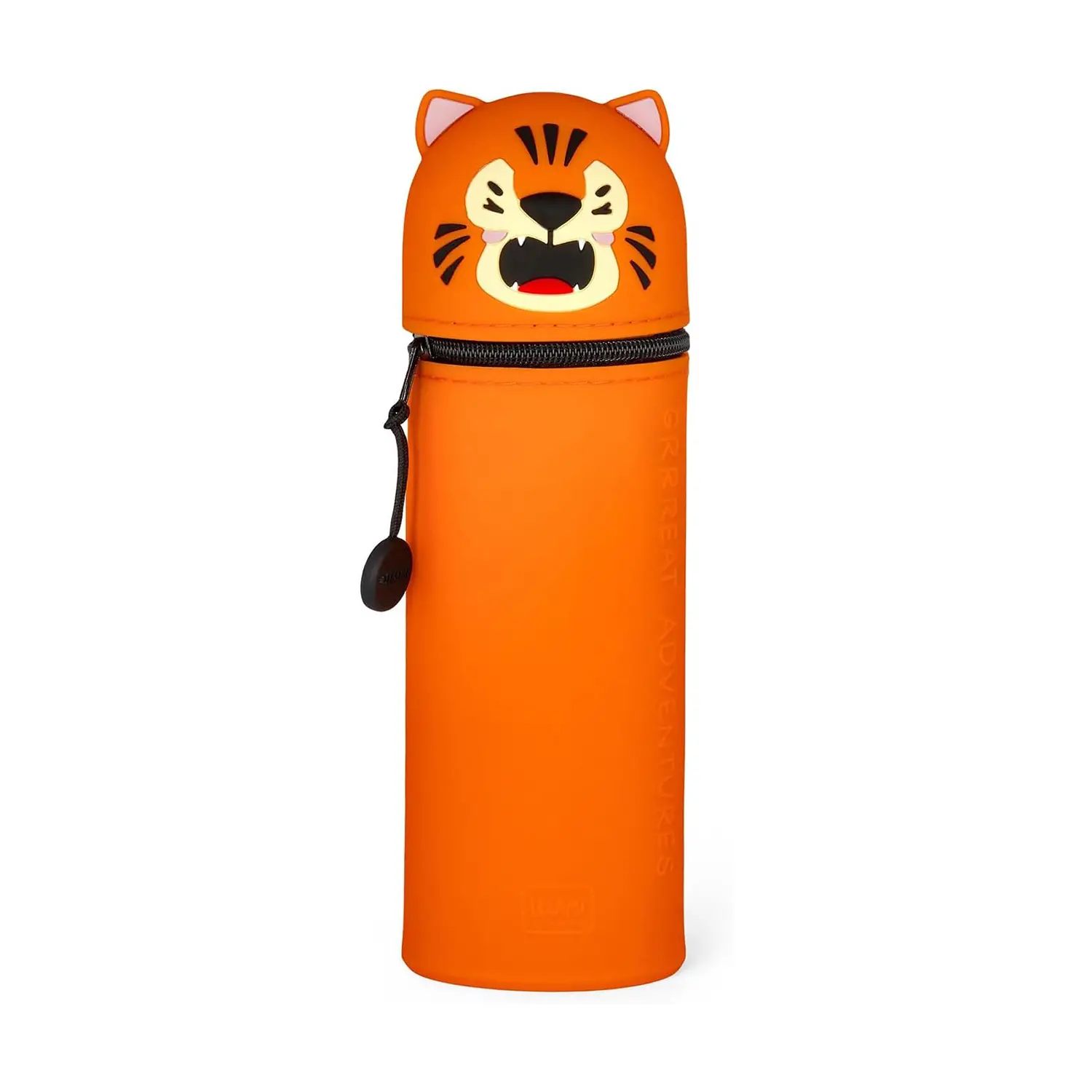 Legami - Kawaii Astuccio Scuola 2 in 1, Tiger - regalo e gadget valigeria