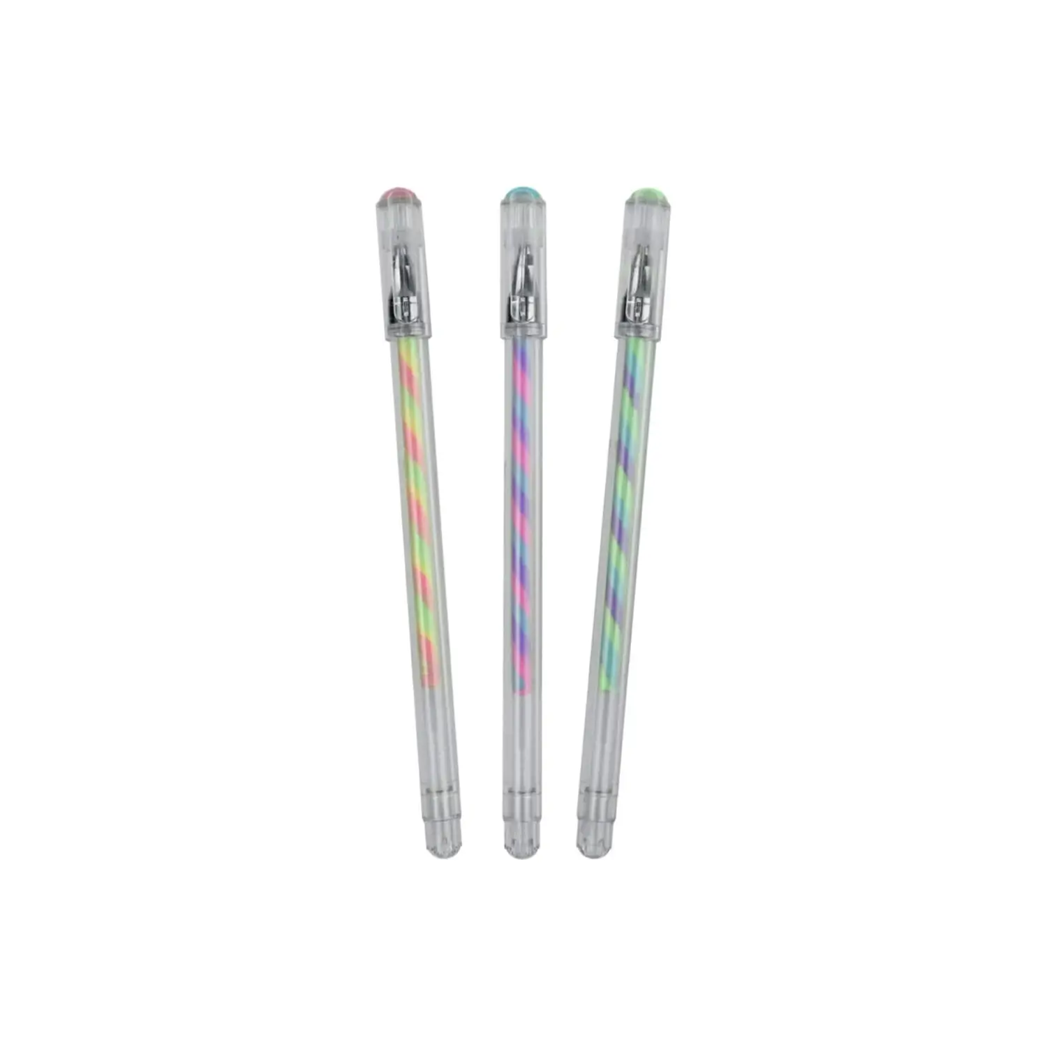 Legami - Set di 3 Penne Gel Multicolore - regalo e gadget valigeria