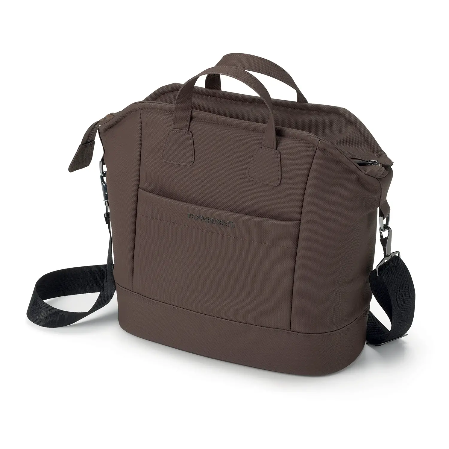 Borsa Cambio Elegant Brown Foppapedretti - borse e zaini