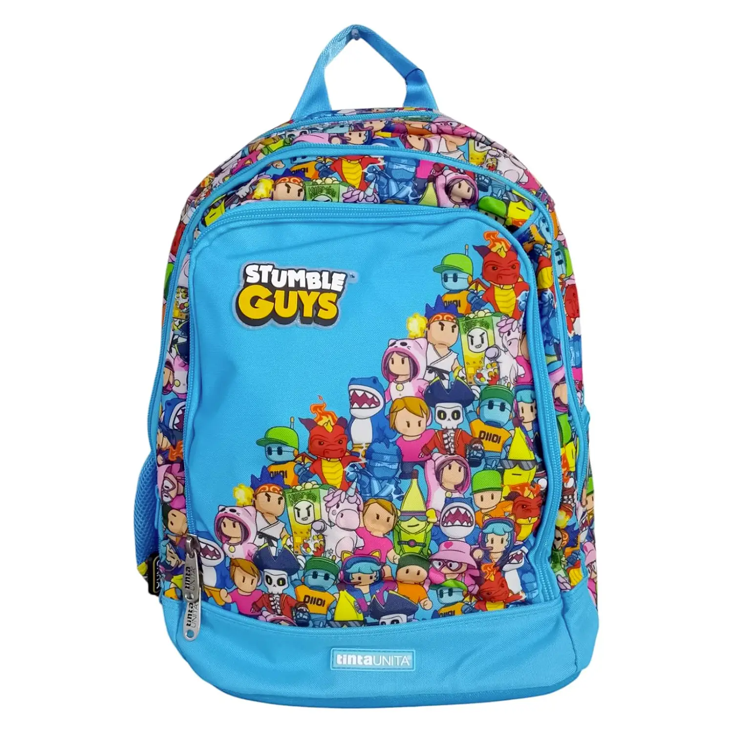 Tinta Unita Stumble Dream Cross Backpack Light Blue - school backpacks