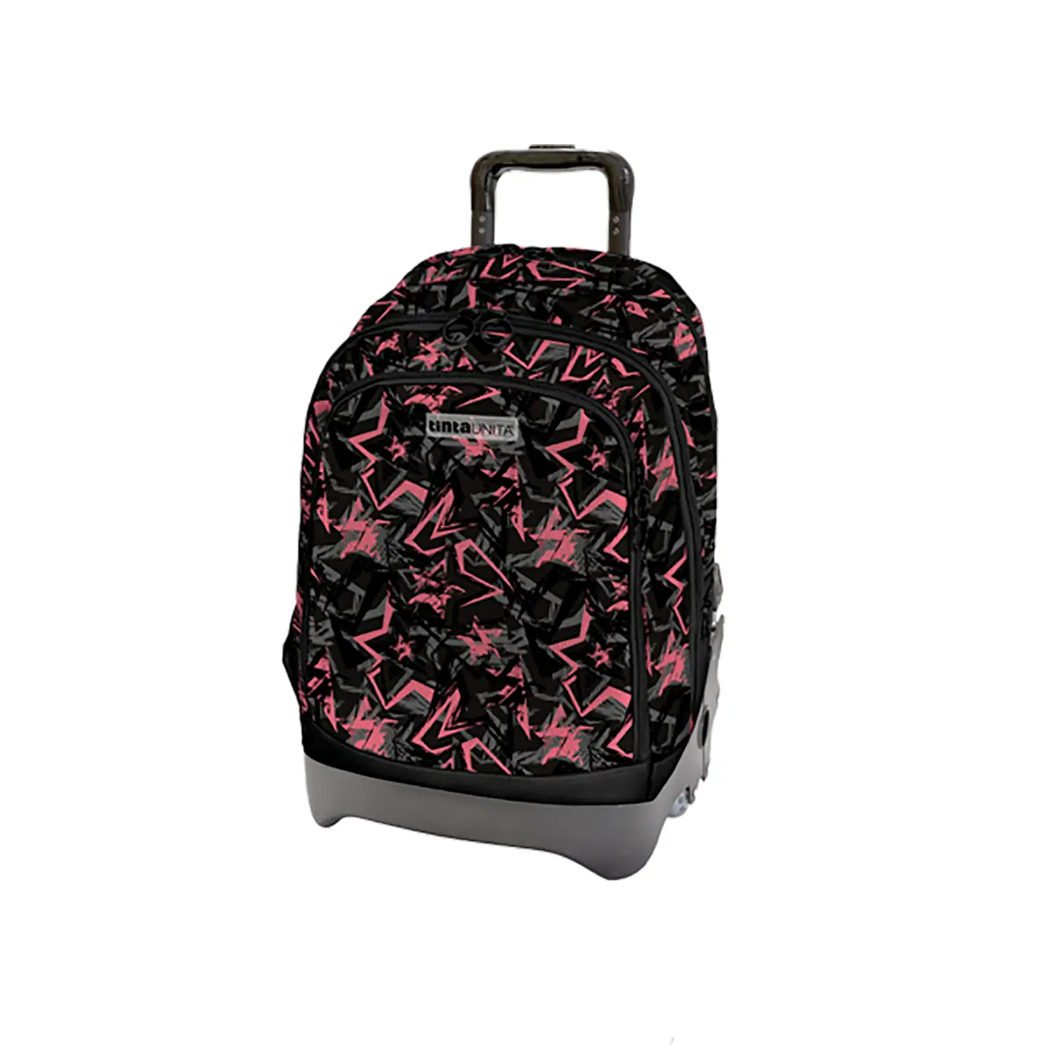 Tinta Unita Fantasy Zaino Trolley Dream Cross Star - zaini trolley
