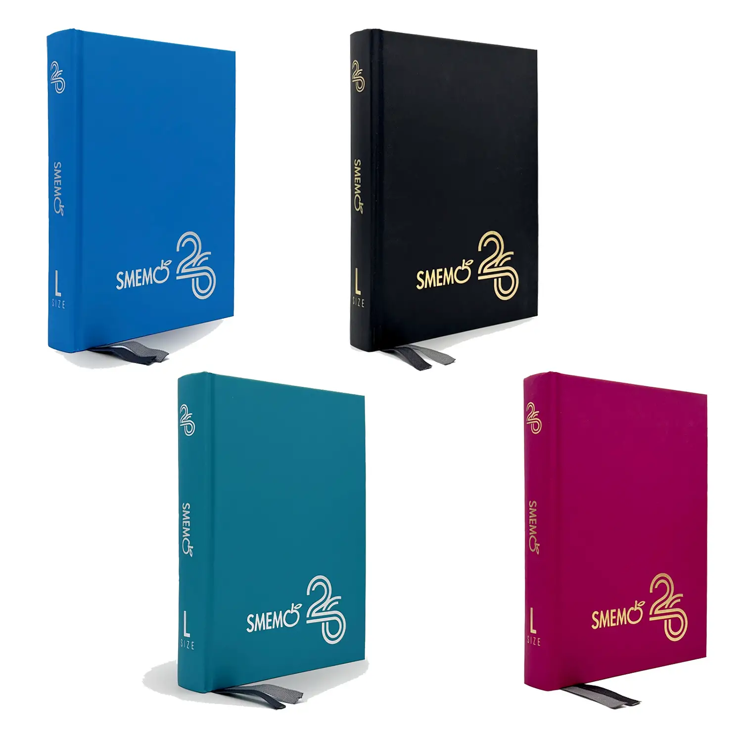 Smemo 16 Months 2025/26 12x16.5 Cm Lite - diaries