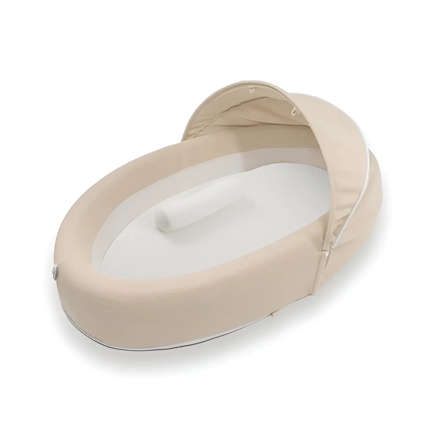 Baby Nest Airflow 2.0 Co-Sleeping Brazilian Sand - riduttori