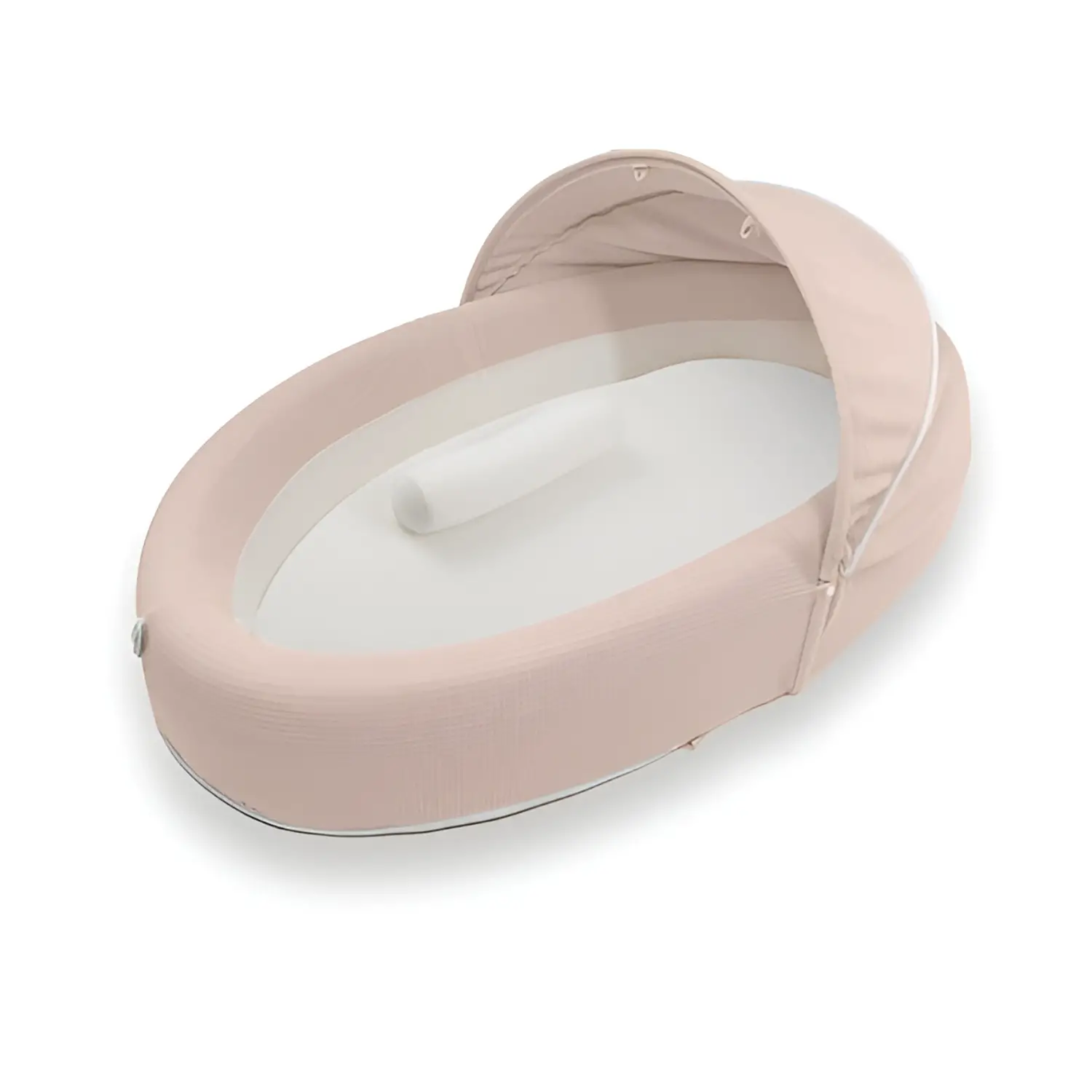 Baby Nest Airflow 2.0 Co-Sleeping Nude Pink - riduttori