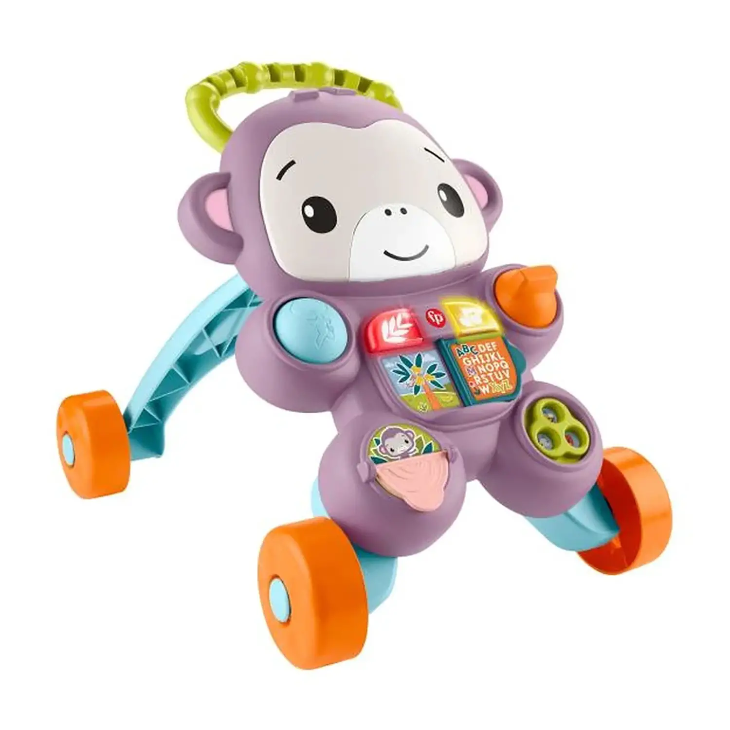 Fisher Price Scimmietta Primi Passi - Primi movimenti