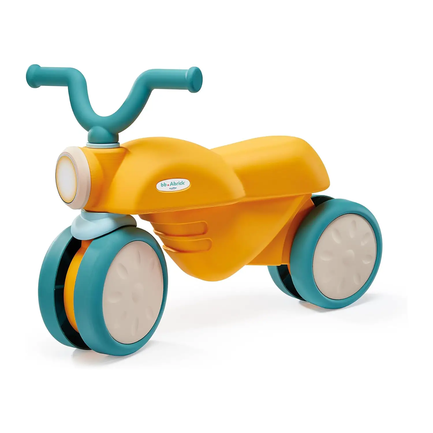 La Mia Prima Moto - Tricicli e primi passi