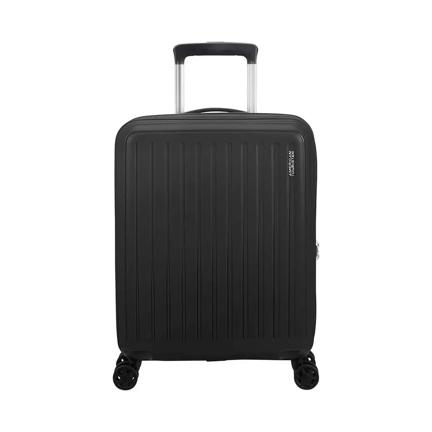 Trolley Rejoy Spinner 55/20 True Black Bagaglio Mano TSA - regalo e gadget valigeria
